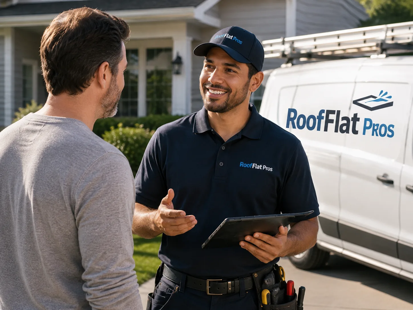 Flat Roof Leak Repair Georgetown, PA common questions